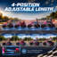 HOMCOM Go Kart Toy