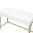 Sleek & Chic Modern Vanity Makeup Desk