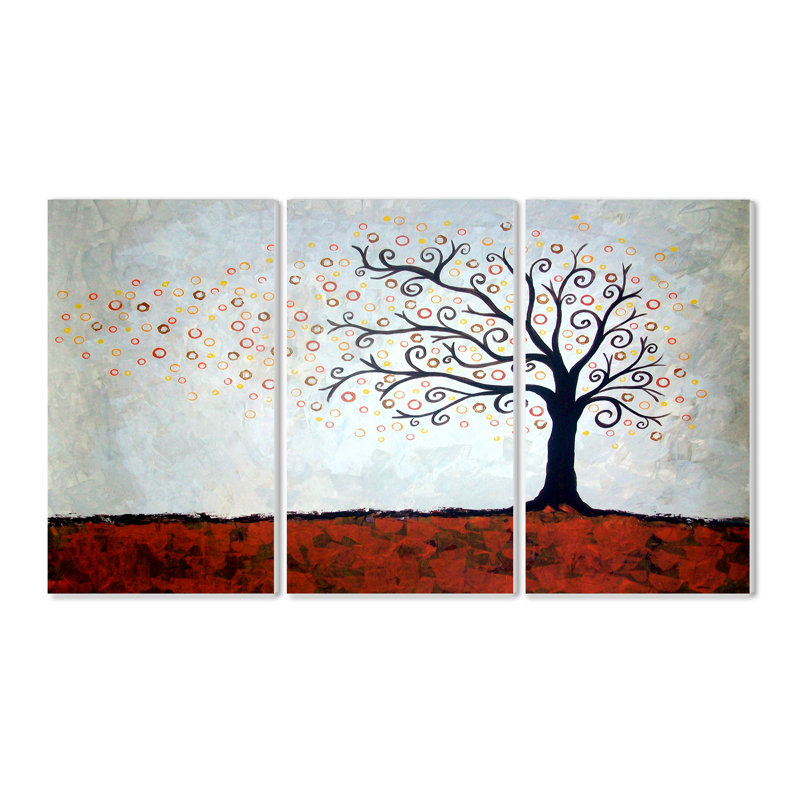 3 - Pieces Modern & Contemporary