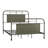Edmund Metal Standard Bed-468583567-514052792