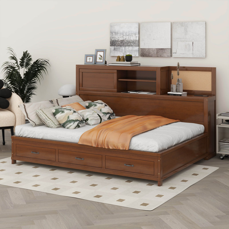Avea Daybed, Brown