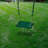 Plastic Standing Swing with Chains and Hooks