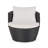 KONO 3PC PE CHAT SET-160270263-160270264