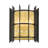 Bedgood Steel Flush Mounted Sconce-32059578