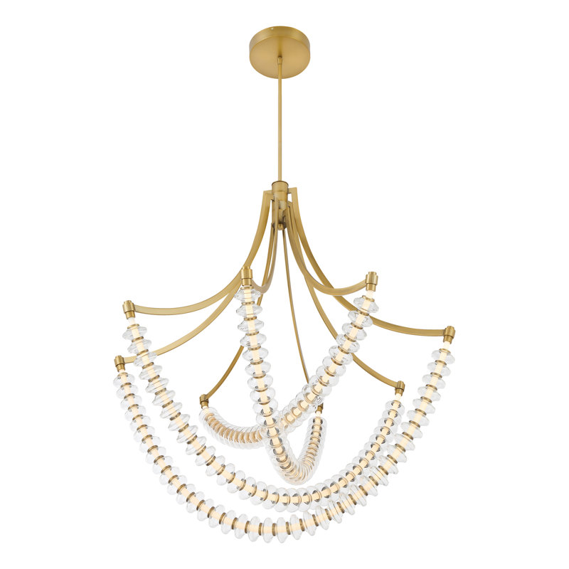 Lustre à DEL