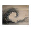 Vortex cosmique I - Décoration murale en bois côtier sur bois de pin naturel-496304677