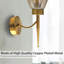 Aletris Glass LED Armed Sconce-767316900-767316905