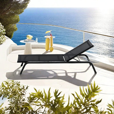 Outdoor Chaise Lounge