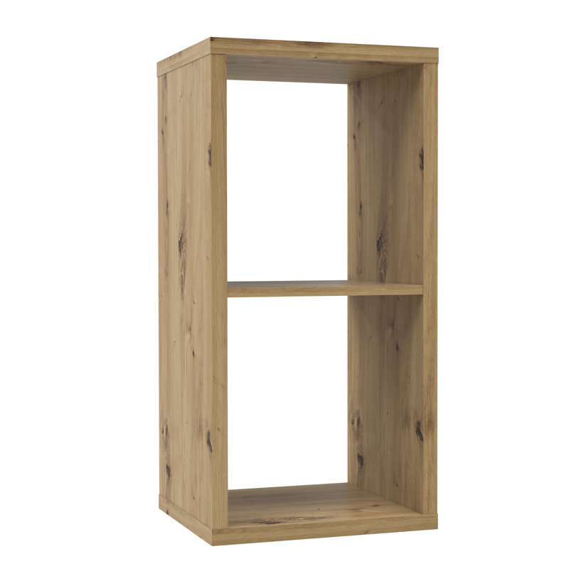 Paterson Standard Bookcase, Artisan Oak