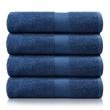 Red Barrel Studio® Aoting 100% Cotton Bath Towels & Reviews