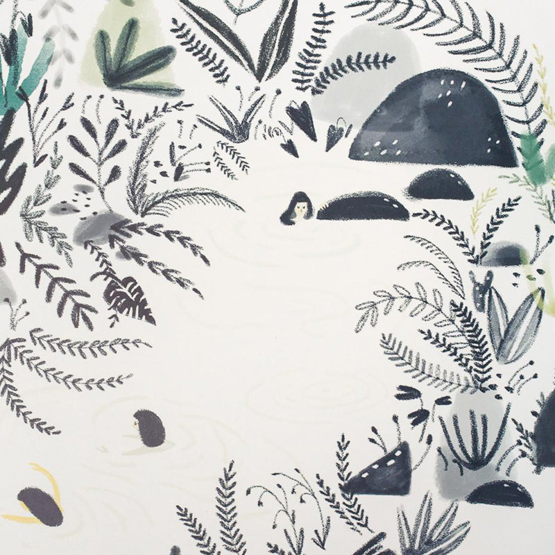 Wallpaper, Non-Pasted