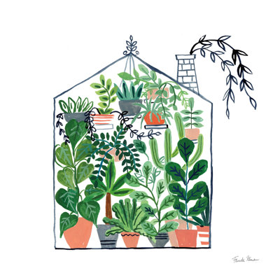 Toyei " Greenhouse II "
