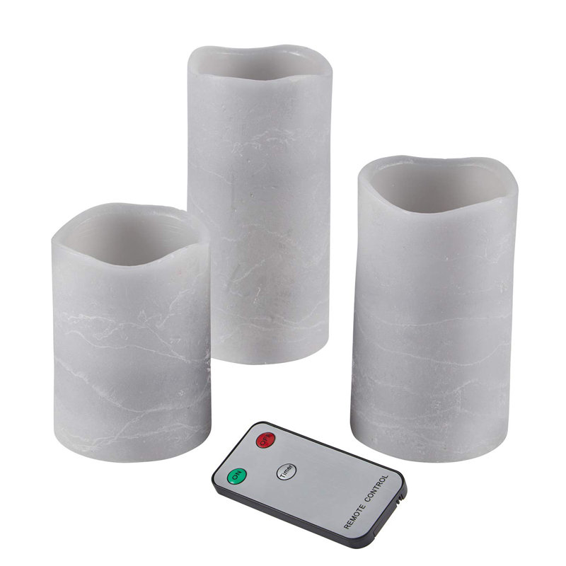 Pillar Candle