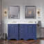 Ensemble de meuble-lavabo double 60 po Loughlam-1464832187-1426900358