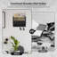 Wood Wall Organizer-18402958