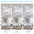 41"/46" 5-Blade Flush Mount Ceiling Fans With Lights And Remote/App-826556495-826556498