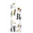 Amiel Bookcase-950616072