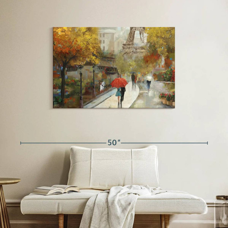 Sirci Parisian Avenue, H 26 po x l 39 po