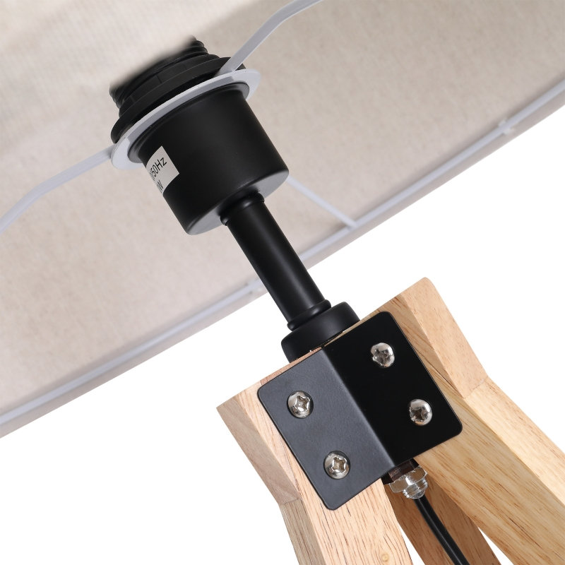 152cm Tripod Floor Lamp