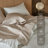 MooMee Sheet Set 600TC 100% Long-Staple Cotton Silky Sateen Look-105315188-106893132