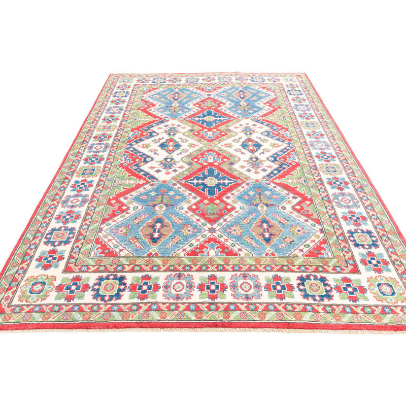 Ochoa Red Rug