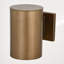 Applique murale d'extérieur en aluminium Édith-554466625-566316795-614169609