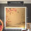 Bamboo Window Shade Blind - Sakura Blossom 36" W-968618827
