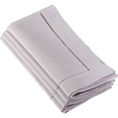 Gelder Reversible Linen Napkin