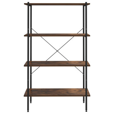 Luxullian 80cm W Steel Shelving Unit
