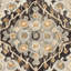 Tapis oriental beige / brun en laine / coton touffeté à la main Vahakn-1228357372
