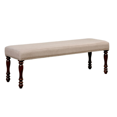 Banc rembourré Benghauser