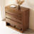 3 Drawer Bedside Table Sofa Side Table