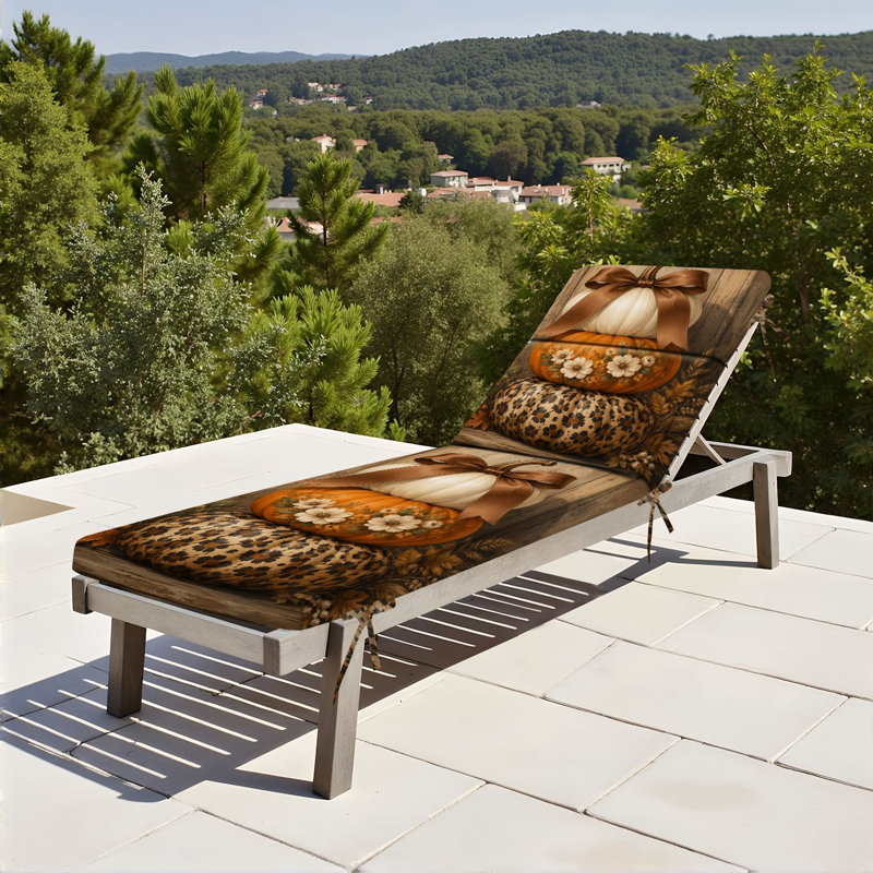  Coussin de chaise d'extérieur 3 po pour l'extérieur
