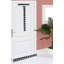 Dispositif anti-courants en tissu Buffl-Pld-86044681