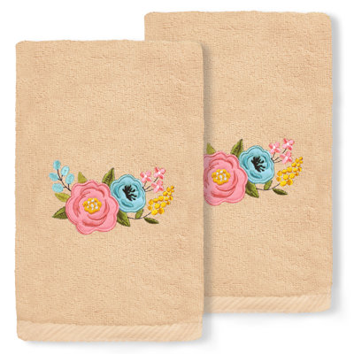  Primavera Turkish Cotton Hand Towel