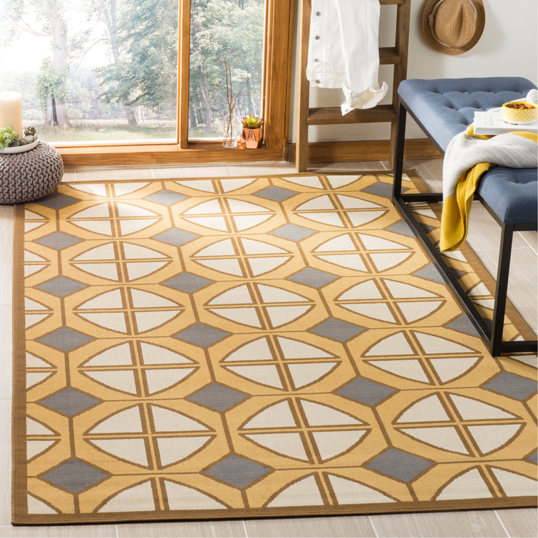 Engelbert Performance Geometric Rug
