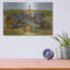 Art mural en métal Rosalind Wheeler «Rustic Tractors 3» par Ethan Harper-2058809704