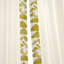 Rideaux à bordure simple en coton Artisan Modern-2021122591-2021122588