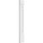 Pilâtre en PVC TruCraft (la paire)-43043902-45411360
