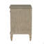 Table de chevet gris récupéré-1436178116