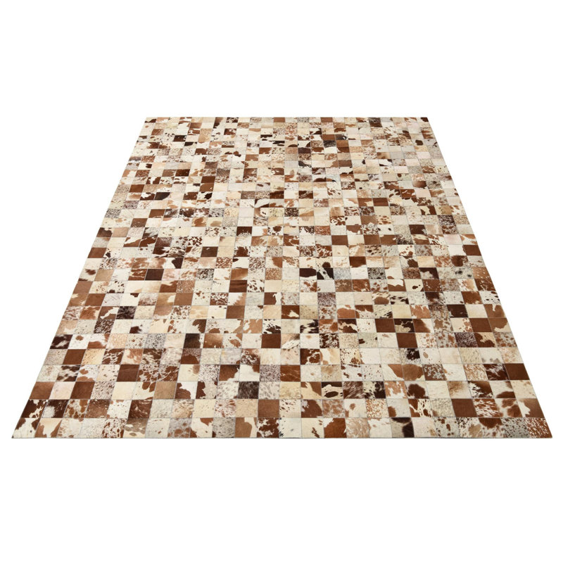 Tapis brun clair Jack