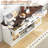 66" Sideboard With Drawers And Cabinets-1452726253