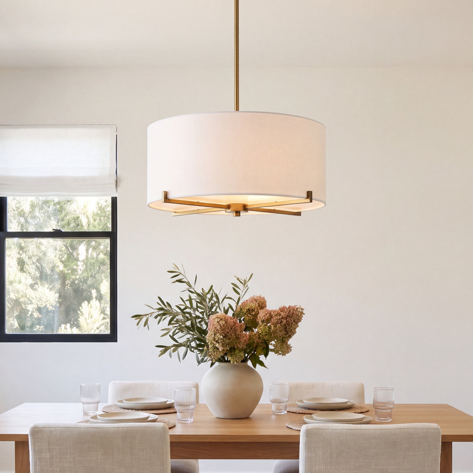 Perth 4-Light Chandelier