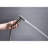 Bathroom Toilet Bidet Handheld - Silver Metal, Two Spray Modes, Jet And Gentle Spray, Hygiene Plus Rust Patterns, Finish For-123482673