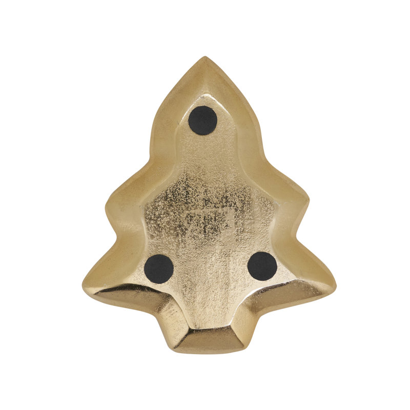Plaque d'arbre décoratif, 8 po x 7 po