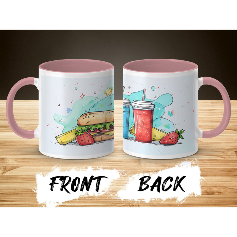 Ceramic Coffee Mug