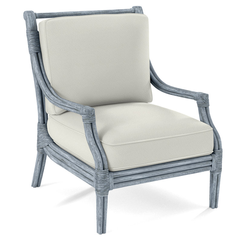 Fauteuil l 32 po Inveron, Verre d'eau, Performance Crypton coquille d'œuf; 0884-93