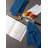 Annistyn Cotton Waffle Dish Cloth Kitchen Towel-618148364