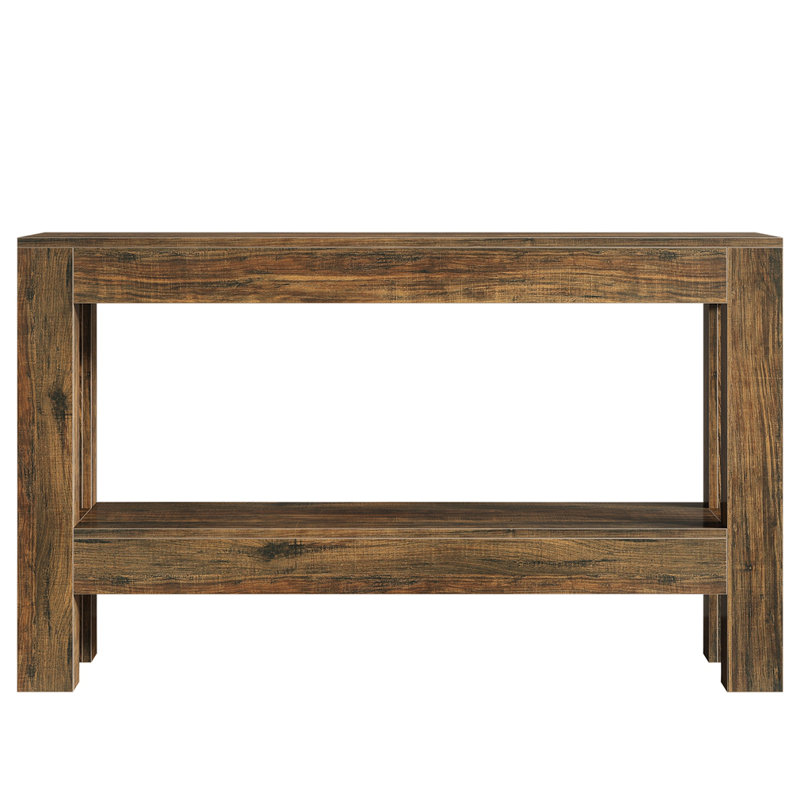 Farmhouse Console Table