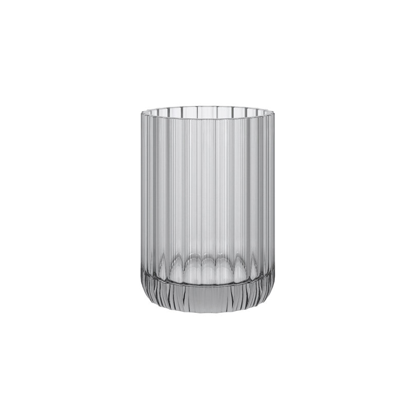 Sahla Bathroom Accessory Set, Grey